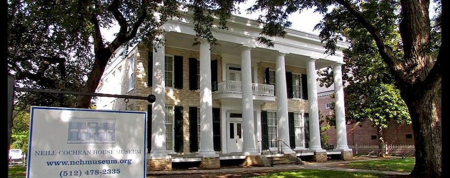 Photo of Neill-Cochran House Museum Austin Menu and Prices - Get 30% off | BookEventZ