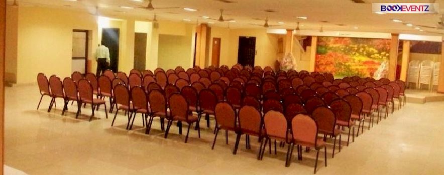 Photo of New Hotel Imax International Abids Banquet Hall - 30% | BookEventZ 