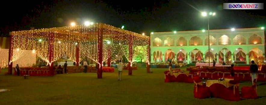 Photo of New Lavanya Party Lawn Delhi NCR | Wedding Lawn - 30% Off | BookEventz