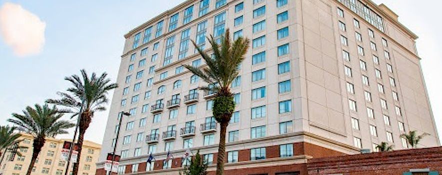 Photo of New Orleans Downtown Marriott at the Convention Center, New Orleans Prices, Rates and Menu Packages | BookEventZ