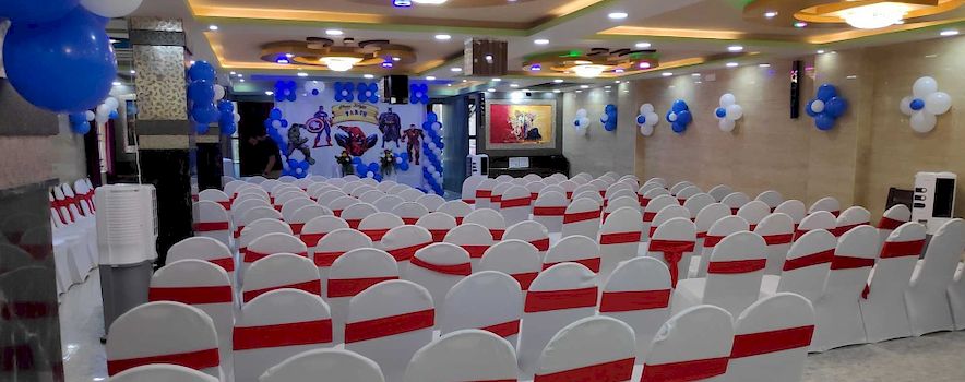 Photo of New Udupi Garden & Party Hall Marathahalli, Bangalore | Banquet Hall | Wedding Hall | BookEventz
