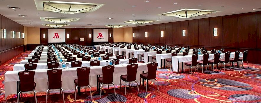 Photo of New York Marriott Marquis, New York Prices, Rates and Menu Packages | BookEventZ