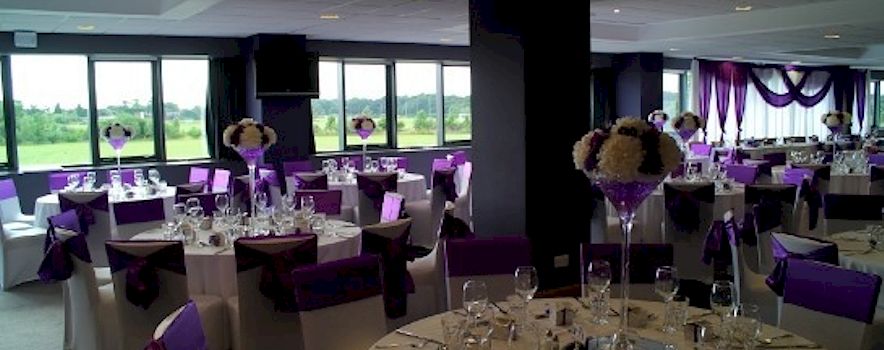 Photo of Newcastle Falcons, Newcastle upon Tyne Prices, Rates and Menu Packages | BookEventZ