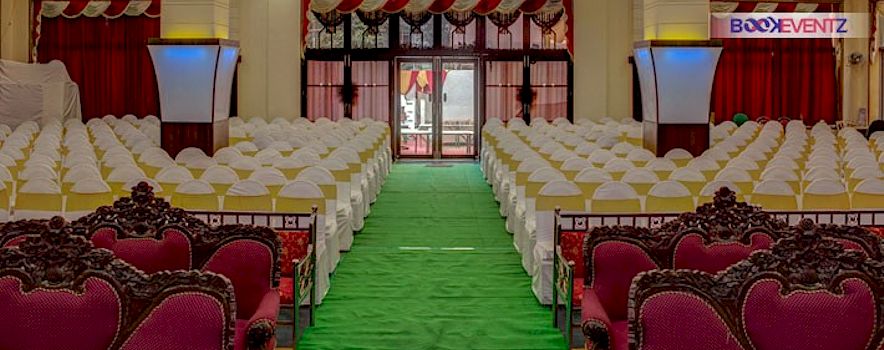Photo of Nico Hall Wadala, Mumbai | Banquet Hall | Wedding Hall | BookEventz