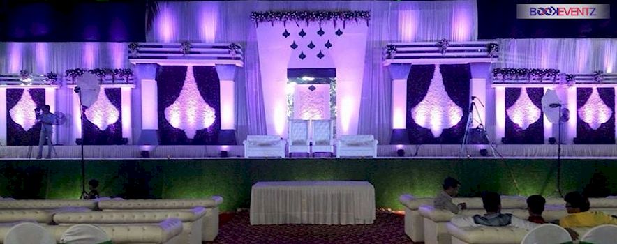 Photo of Nidhivan Lawn and Banquet Mumbai | Wedding Lawn - 30% Off | BookEventz