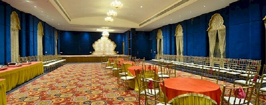 Photo of Nirbana Palace a heritage  hotel Jaipur Banquet Hall | Wedding Hotel in Jaipur | BookEventZ