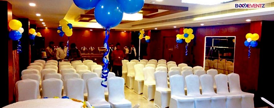 Photo of Hotel NK Grand Park Pallavaram Banquet Hall - 30% | BookEventZ 