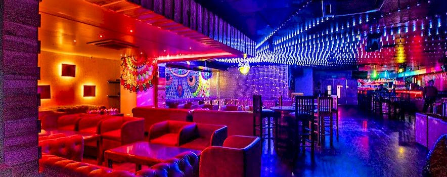 Photo of No limmits Lounge & Club MG Road Lounge | Party Places - 30% Off | BookEventZ