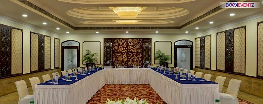 Photo of Hotel WelcomHeritage Noor-Us-Sabah Palace Bhopal Banquet Hall | Wedding Hotel in Bhopal | BookEventZ