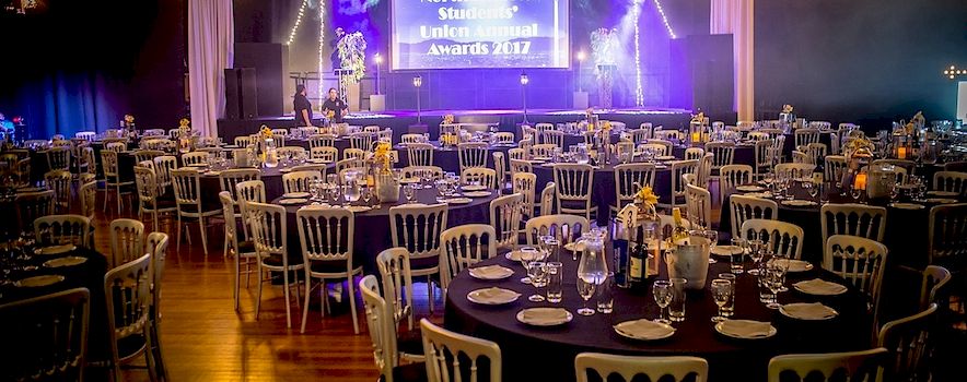 Photo of Hotel Northumbria University Newcastle upon Tyne Banquet Hall - 30% Off | BookEventZ 