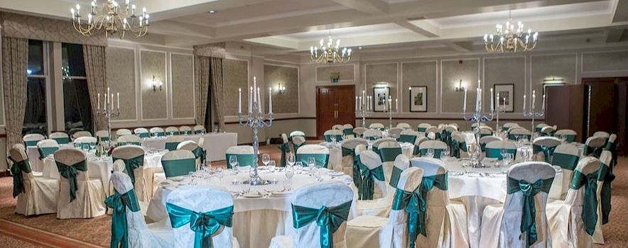 Photo of Hotel Norwood Hall Aberdeen Banquet Hall - 30% Off | BookEventZ 