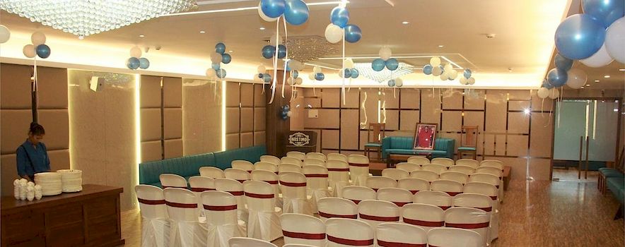 Photo of NOSTIMO BANQUET  Surat | Banquet Hall | Marriage Hall | BookEventz