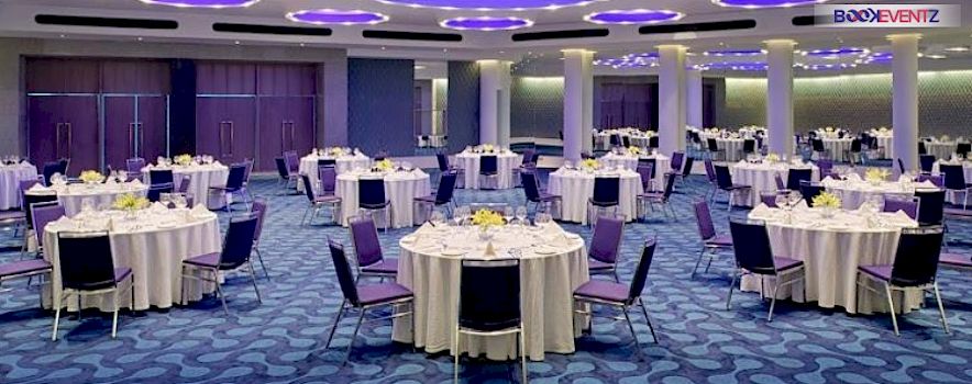 Photo of Nova @ Hotel Avasa Madhapur Banquet Hall - 30% | BookEventZ 