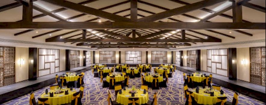 Photo of Novotel Goa Shrem Hotel Goa Banquet Hall | 5-star Wedding Hotel | BookEventZ 