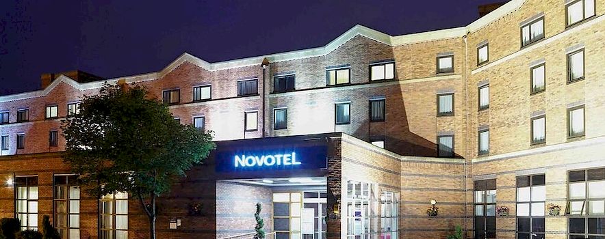 Photo of Novotel Newcastle Airport Banquet Newcastle upon Tyne | Banquet Hall - 30% Off | BookEventZ
