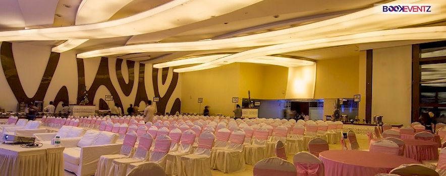 Photo of NSCI Club Worli, Mumbai | Banquet Hall | Wedding Hall | BookEventz