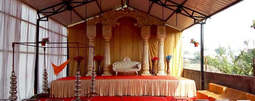 Photo of NX Malhotra Restaurant and Resort Chintaman Road, Ujjain | Wedding Resorts in Ujjain | BookEventZ