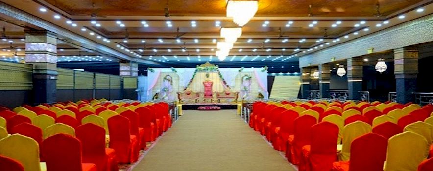 Photo of O S Palace Function Hall Chandrayangutta, Hyderabad | Banquet Hall | Wedding Hall | BookEventz