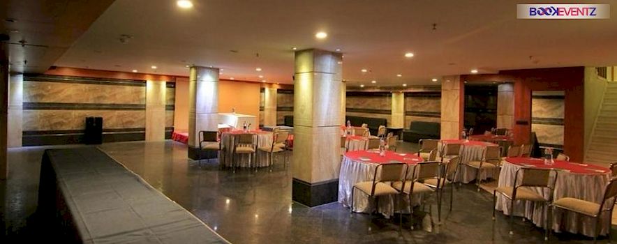 Photo of O2 Hotel Dum Dum Banquet Hall - 30% | BookEventZ 