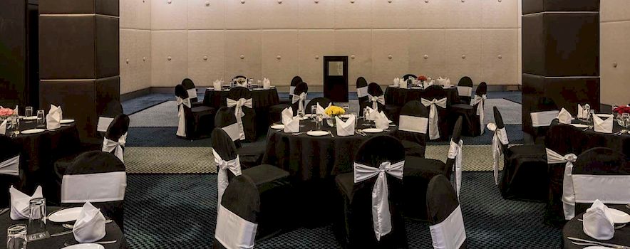 Photo of Hotel Oak Hall, The Park M G Road Banquet Hall - 30% | BookEventZ 