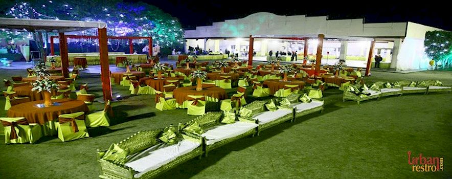 Photo of Oakwood Lawn @ Tivoli Garden Delhi NCR | Wedding Lawn - 30% Off | BookEventz