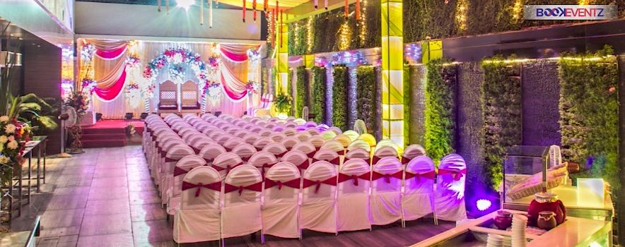 Photo of Hotel Yogi Metropolitan Sanpada Banquet Hall - 30% | BookEventZ 
