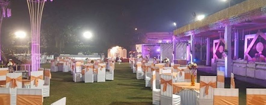 Photo of Ocean Palace Marriage Garden Jaipur | Marriage Garden | Wedding Lawn | BookEventZ