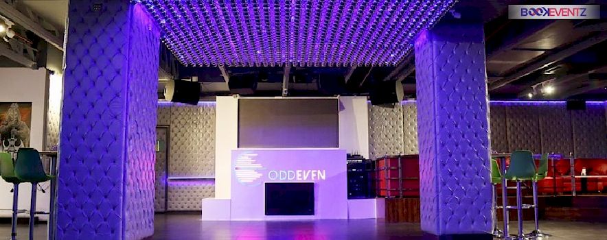 Photo of Odd Even Club and Lounge Saket Lounge | Party Places - 30% Off | BookEventZ