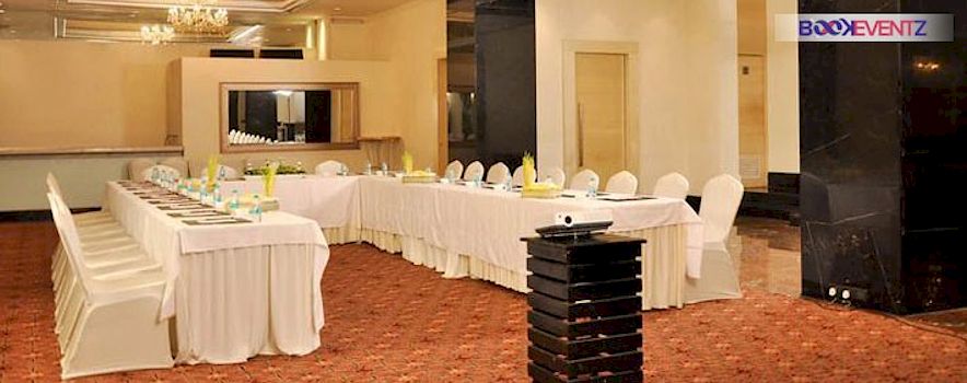 Photo of Odyssey Hall @ The Mayfair Banquet Worli, Mumbai | Banquet Hall | Wedding Hall | BookEventz