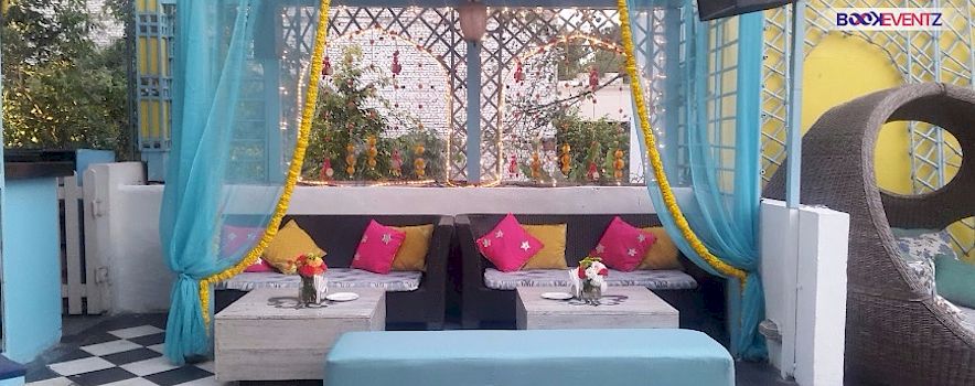 Photo of Olive Bar & Kitchen Mehrauli Party Packages | Menu and Price | BookEventZ