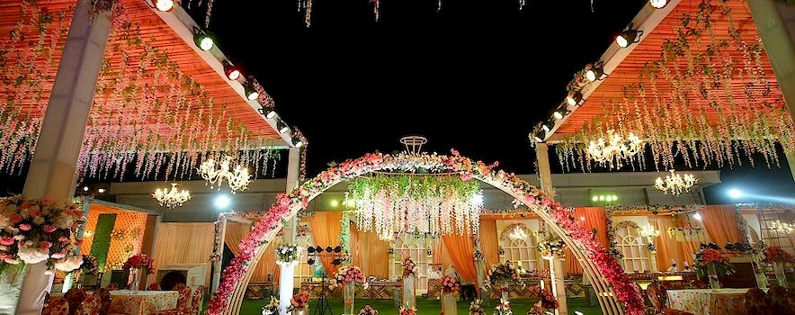 Photo of Hotel Om Paradise Mathura Banquet Hall | Wedding Hotel in Mathura | BookEventZ