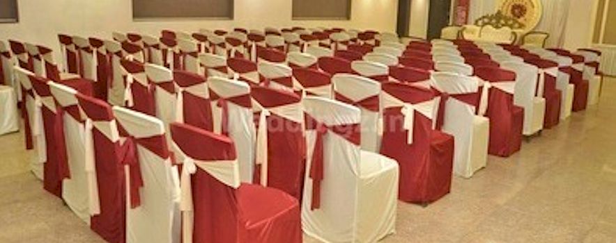 Photo of Om Restaurant & banquet hall  Bhakti Nagar, Rajkot | Upto 30% Off on Banquet Hall | BookEventZ 