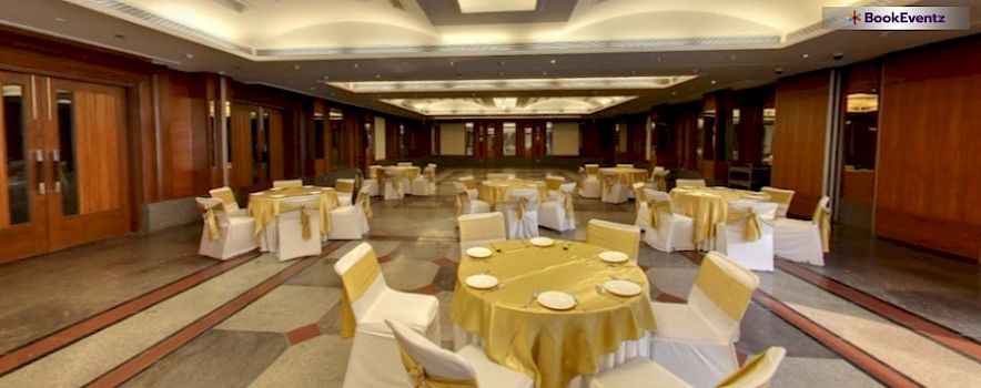 Photo of Oodles Hotel Chattarpur Banquet Hall - 30% | BookEventZ 
