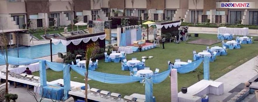 Photo of Hotel Oodles Residency Kalkaji Banquet Hall - 30% | BookEventZ 