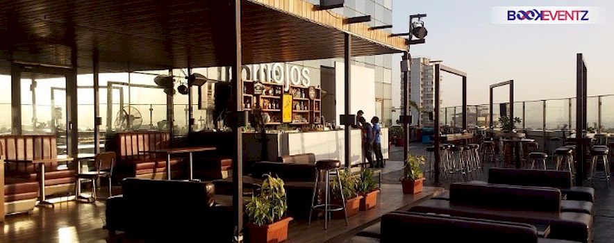 Photo of Open Terrace @ Mojo's Bistro Vashi Lounge | Party Places - 30% Off | BookEventZ