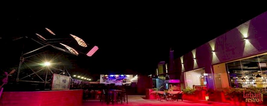 Photo of Roof Top Deck @ Anonymous Cafe Bar Kalyani Nagar Pune | Birthday Party Restaurants in Pune | BookEventz