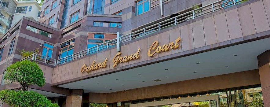 Photo of Hotel Orchard Grand Court Singapore Banquet Hall - 30% Off | BookEventZ 
