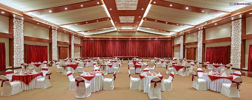 Photo of Hotel Orchid Banquet Hall Ulsoor Banquet Hall - 30% | BookEventZ 