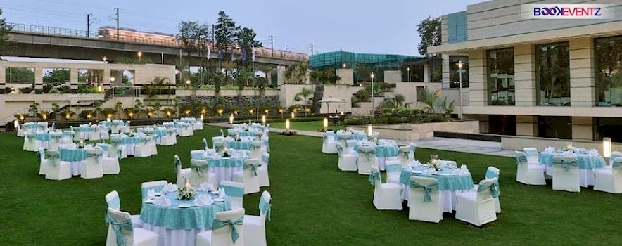 Photo of Hotel D Imperia Ghitorni Banquet Hall - 30% | BookEventZ 