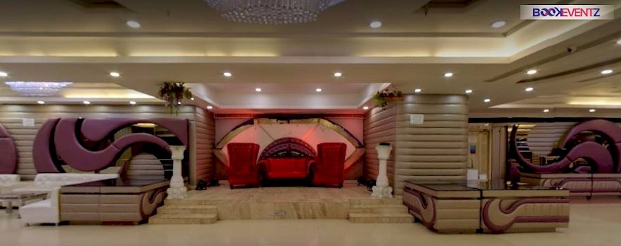 Photo of Orchid Grand Banquet Karkardooma, Delhi NCR | Banquet Hall | Wedding Hall | BookEventz