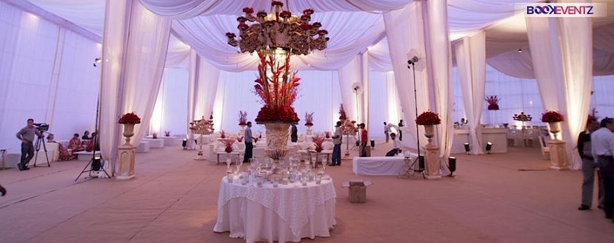 Photo of Orchid Valley Delhi NCR | Wedding Lawn - 30% Off | BookEventz