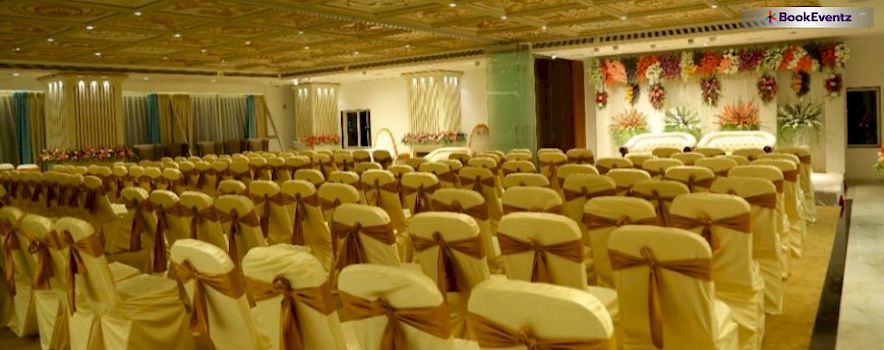 Photo of Orchids The Banquet Hall Mehdipatnam, Hyderabad | Banquet Hall | Wedding Hall | BookEventz