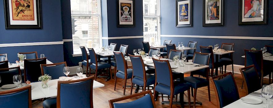 Photo of Otro Coates Crescent Edinburgh | Party Restaurants - 30% Off | BookEventz