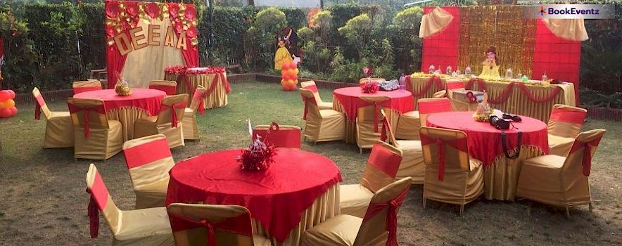 Photo of OXY Lounge By RPM Delhi NCR | Wedding Lawn - 30% Off | BookEventz