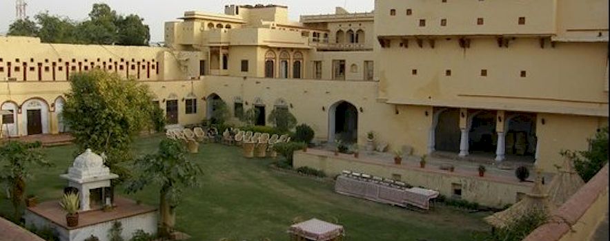 Photo of Hotel Pachewar garh  Jaipur Banquet Hall | Wedding Hotel in Jaipur | BookEventZ