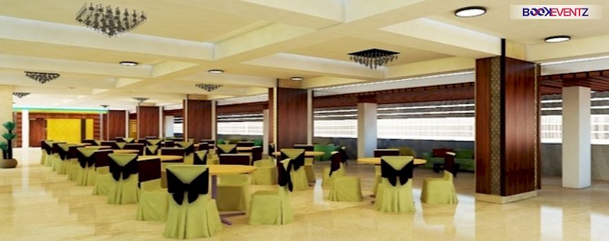 Photo of Pacific Banquets Kharghar, Mumbai | Banquet Hall | Wedding Hall | BookEventz
