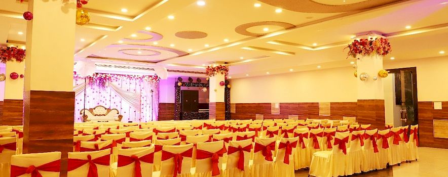 Photo of Pacific Celebrations Kanpur | Banquet Hall | Marriage Hall | BookEventz