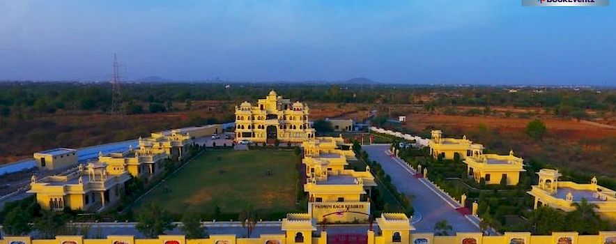 Photo of Padmini Anjushree Resorts Dabok, Udaipur | Wedding Resorts in Udaipur | BookEventZ