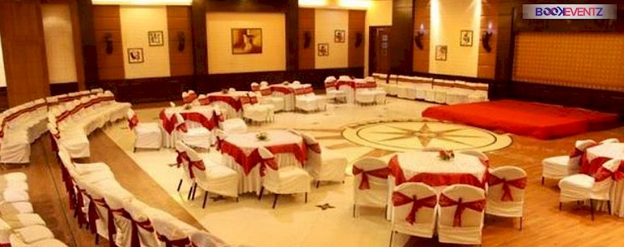 Photo of Hotel Pal Heights Bhubaneswar Banquet Hall | Wedding Hotel in Bhubaneswar | BookEventZ