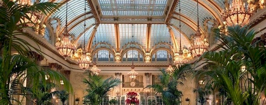 Photo of Palace Hotel, San Francisco Prices, Rates and Menu Packages | BookEventZ